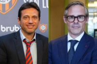 Bomba en San Lorenzo: confirmaron que hay conversaciones entre Moretti y Foster Gillett