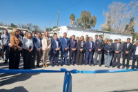 Inauguran nuevo sector en el Servicio Penitenciario Provincial para aliviar la sobrepoblación carcelaria