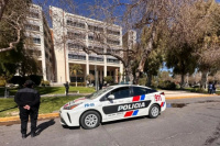 Centro Cívico: se activó nuevamente el protocolo por presunta bomba
