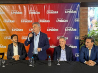 Gobernadores de Provincias Unidas rechazan el veto a los ATN y Valdés denuncia destrato