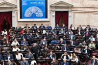 La Cámara de Diputados oficializó la sesión para discutir los vetos presidenciales