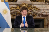 Javier Milei presentará el Presupuesto 2026 en una jornada cargada de definiciones