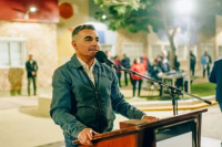 Fabián Gramajo criticó con dureza a Milei y marcó diferencias con su gestión