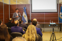 La Provincia presentó su primer diagnóstico sobre la industria manufacturera
