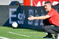 Independiente sin Vaccari: el DT renunció luego del partido con Banfield