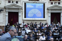 Alerta de la oposición frente a la emergencia en Discapacidad