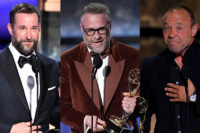 Premios Emmy 2025: todos los ganadores en la gran noche de la televisión