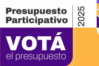Presupuesto Participativo 2025: los vecinos deciden el destino de más de 300 millones de pesos