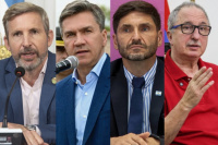 Cuatro gobernadores provinciales recibieron fondos de Milei el viernes