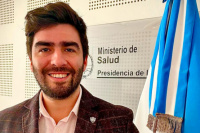 Tras la salida de Spagnuolo, Gianfranco Scigliano asumió en la ANDIS