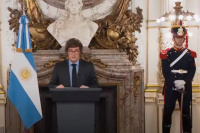 Presupuesto 2026: Milei reconoce la desconexión entre su gestión y la percepción social