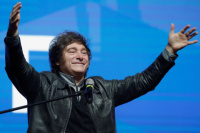 Milei, sobre las universidades: “Decían que iba a cerrarlas, pero eso nunca ocurrió”