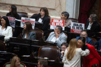 Votación de los dos vetos se unifica y se agiliza el proceso