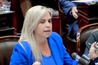 Nancy Picón afirmó en el Congreso: “San Juan prioriza siempre la educación”