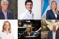 Cinco diputados de San Juan rechazaron los vetos de Milei, uno los respaldó