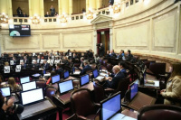 El Senado agenda fecha para debatir los vetos de Javier Milei