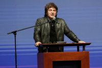 Milei recibe en la Quinta de Olivos a los candidatos nacionales y jefes de campaña de todo el país