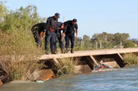Confirman la identidad del hombre que cayó al canal Céspedes