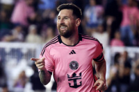 Optimismo en Inter Miami por la renovación de Messi de cara al año próximo con el Mundial a la vista