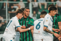 Tras la derrota ante Vélez, San Martín está al borde del descenso