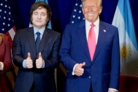 Javier Milei prepara una visita a Estados Unidos con agenda clave: se reunirá con Trump
