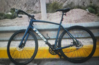 Confirmaron la identidad del ciclista que murió tras accidente en la zona del dique de Ullum