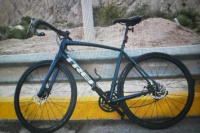 Difunden la imagen de la bicicleta para identificar al ciclista fallecido