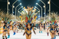 Carnaval récord: fuerte afluencia de turistas y gasto millonario en todo el país