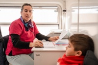 San Juan Cerca: más de 3.000 trámites en la segunda semana del operativo en Cañada Honda