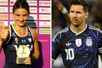 Victoria Granatto rompió el silencio tras la polémica con Messi y tomó una decisión