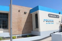 Agente herida de bala en una comisaría de La Bebida: Los detalles del hecho
