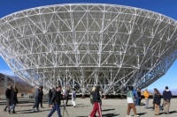 La UNSJ busca destrabar en el Senado el proyecto del radiotelescopio chino