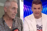 Marley se refirió a su vínculo con Santiago del Moro y negó haberlo criticado