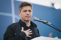 Kicillof destacó el paso de León XIV por la Provincia y su mensaje contra las injusticias