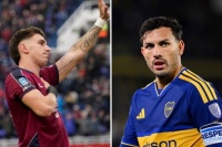 Boca visita a San Lorenzo por el clásico: hora, TV y los equipos 