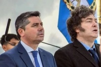 Orrego viajará a Francia con Milei para participar de la Argentina Week