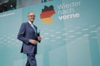 Elecciones en Alemania: triunfo de la AfD en Mecklemburgo y de La Izquierda en Berlín