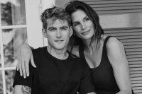 Falleció Presley Gerber, hijo de la supermodelo Cindy Crawford